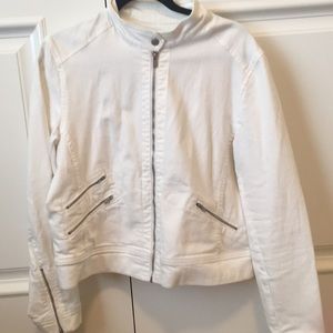 Banana Republic jean jacket